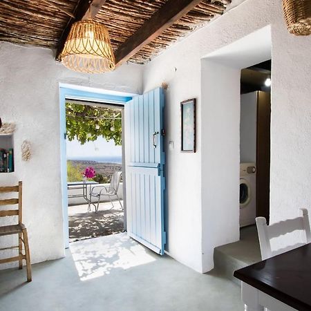 Vatha Traditional Cottage With A View Menetaí 외부 사진